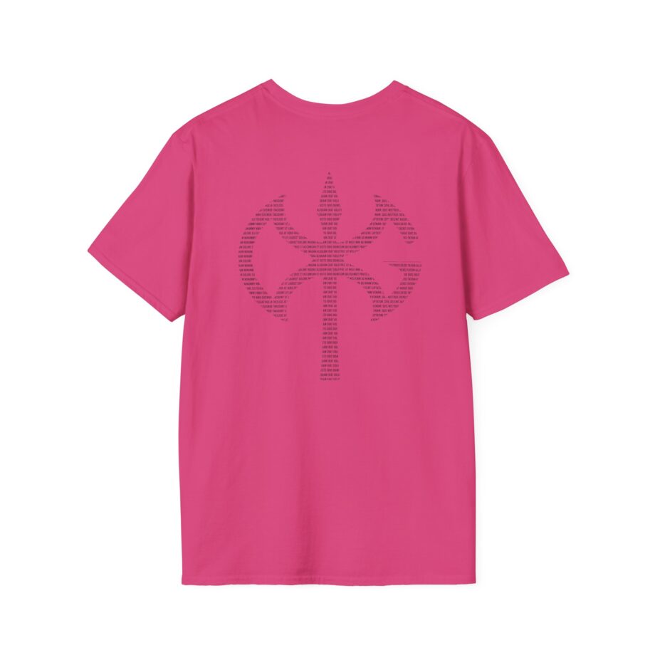 David Goggins Unisex Softstyle T-Shirt