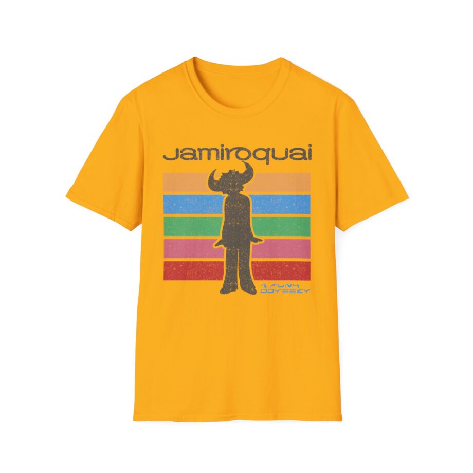 J a Funk Odyssey Unisex Softstyle T-Shirt