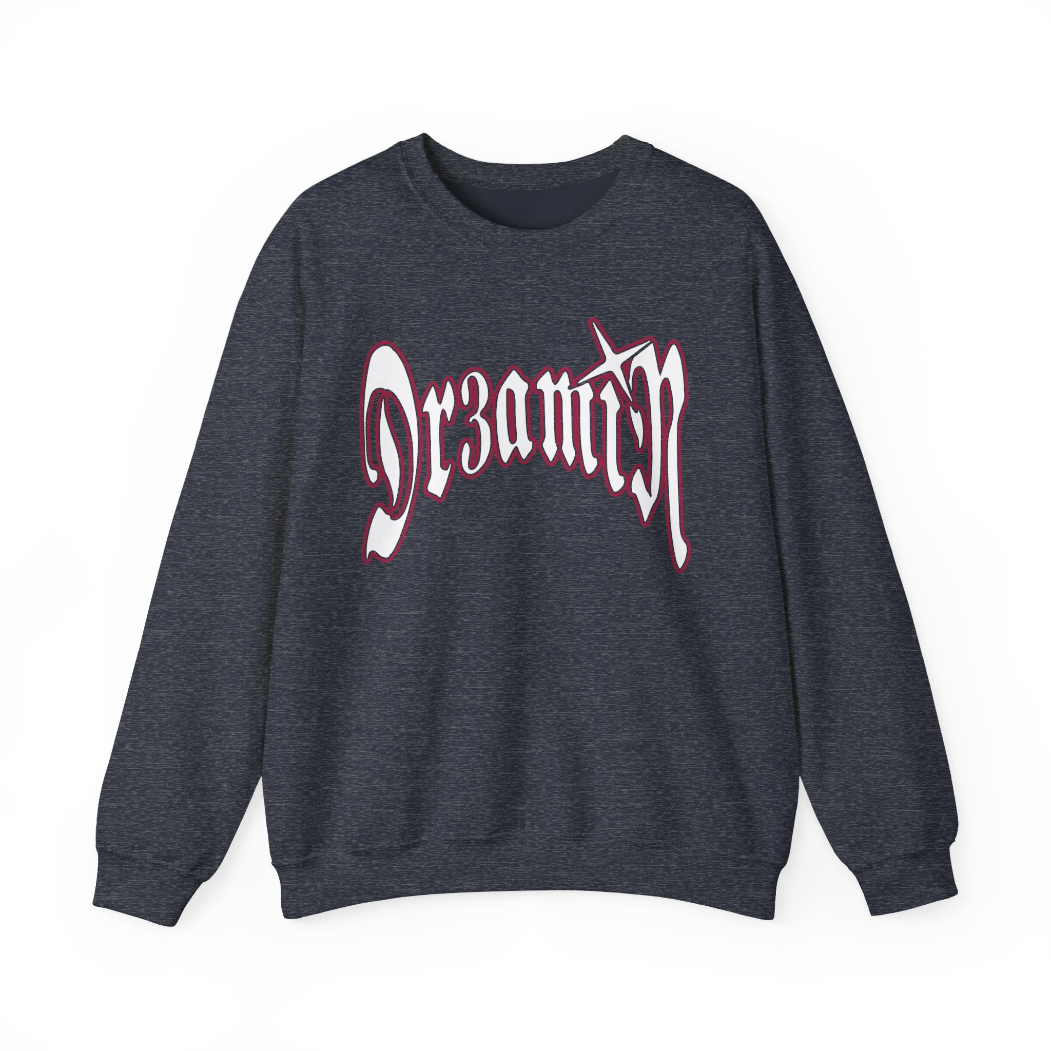 Clix Rwb Unisex Heavy Blendâ„¢ Crewneck Sweatshirt