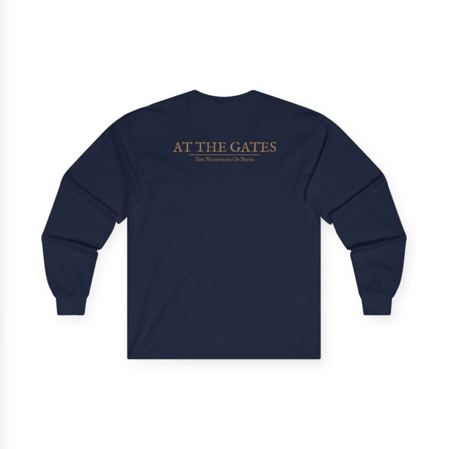 At the Gates the Nightmare of Being Unisex Ultra Cotton Long Sleeve Tee