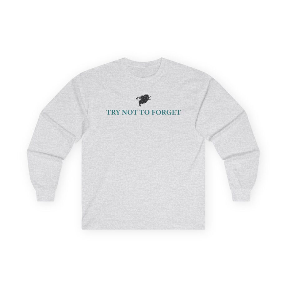 Minor Threat Unisex Ultra Cotton Long Sleeve Tee