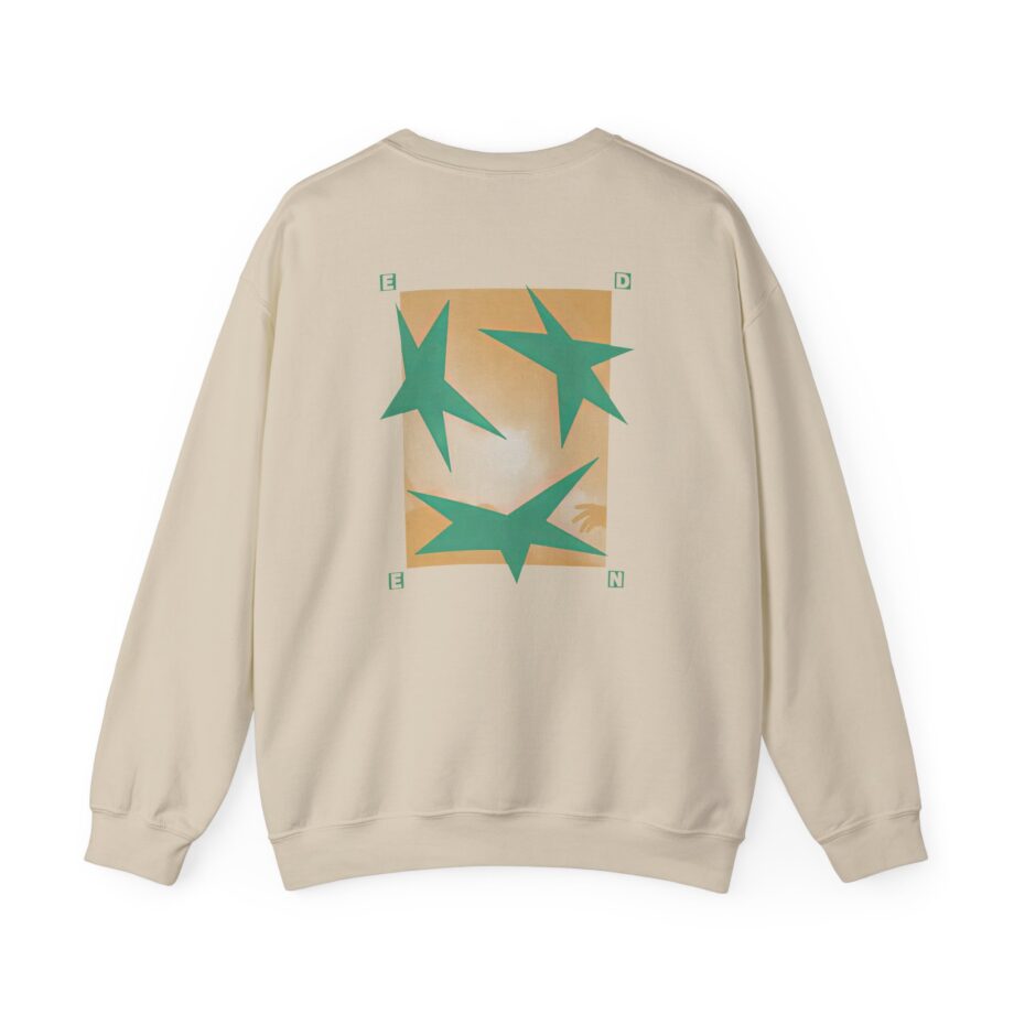 Eden Star Unisex Heavy Blend™ Crewneck Sweatshirt