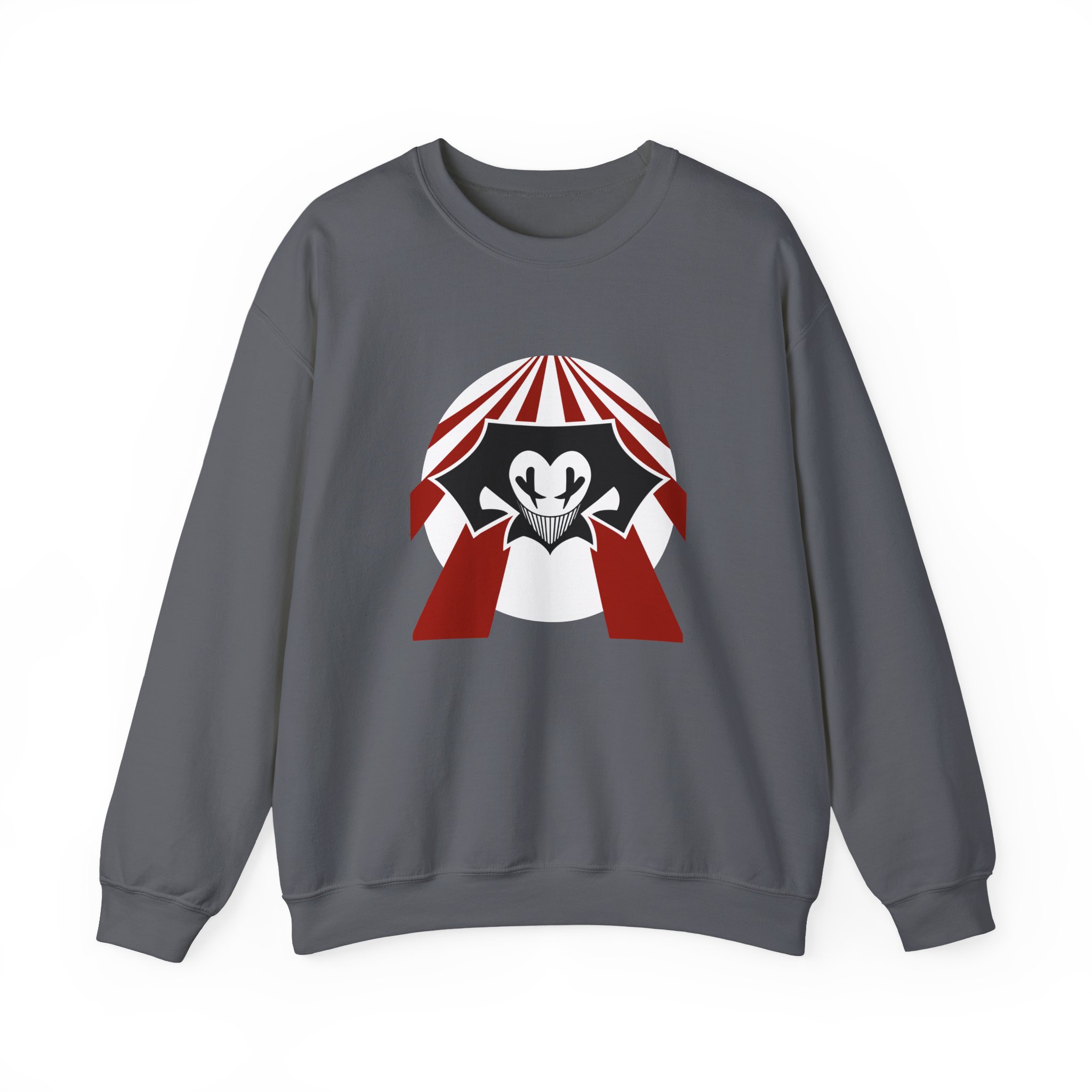 Clownpierce Unisex Heavy Blendâ„¢ Crewneck Sweatshirt