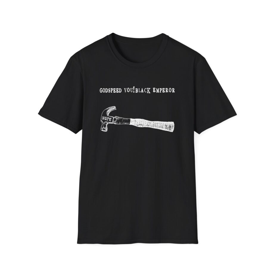 Godspeed You Black Emperor Unisex Softstyle T-Shirt