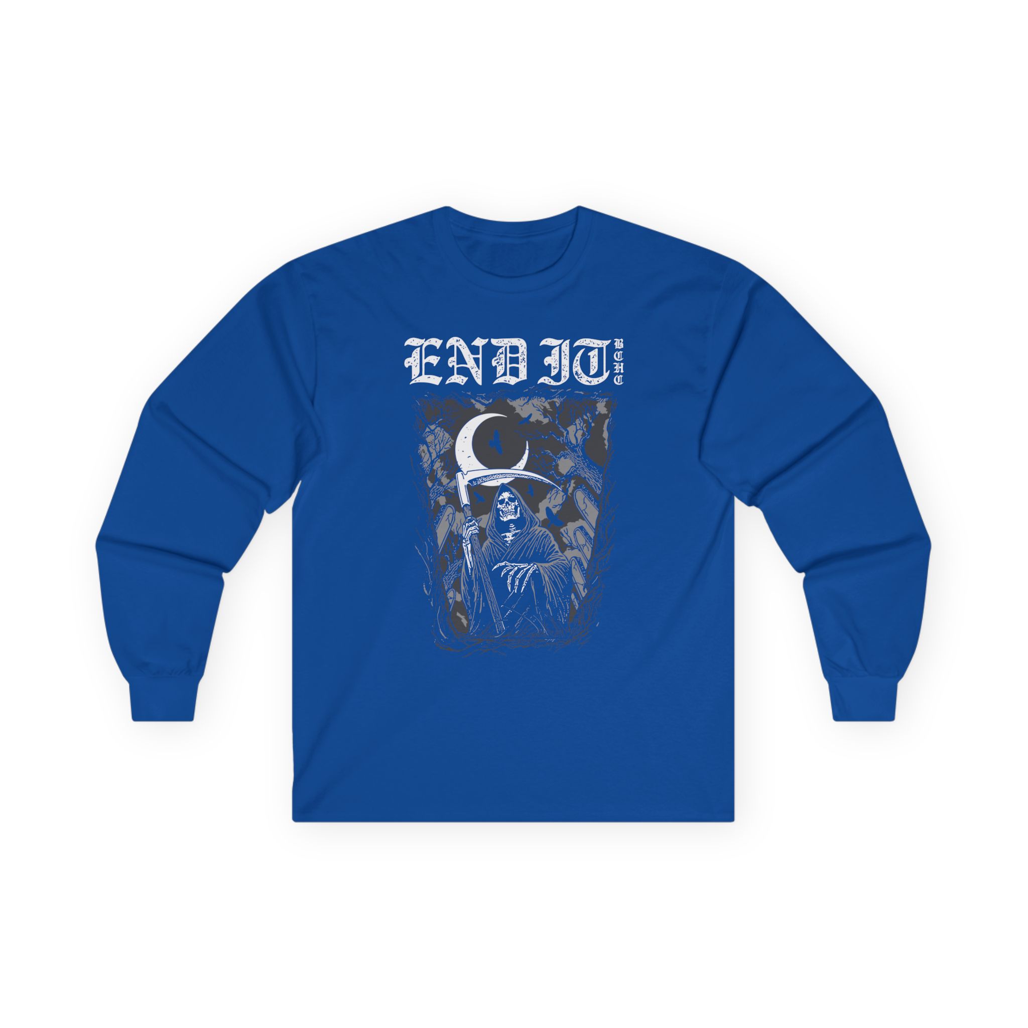 End It Open Graves Unisex Ultra Cotton Long Sleeve Tee