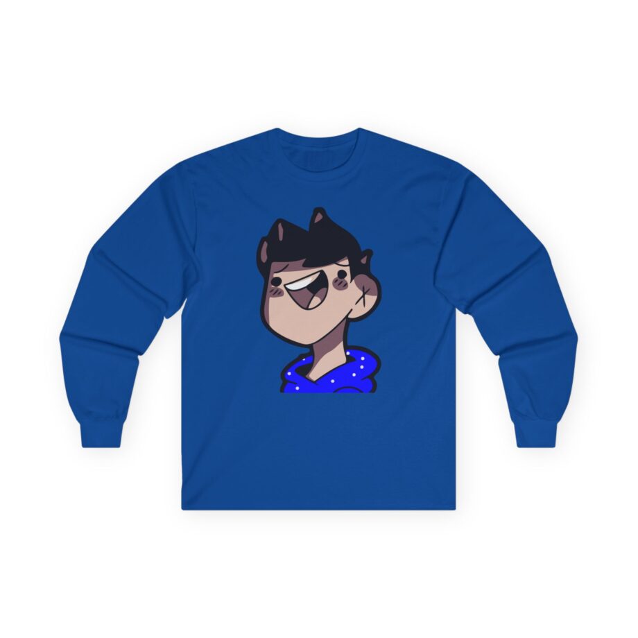 Clix Unisex Ultra Cotton Long Sleeve Tee
