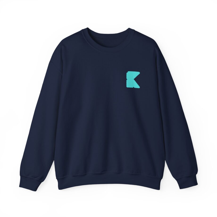 Kaskade Unisex Heavy Blend™ Crewneck Sweatshirt