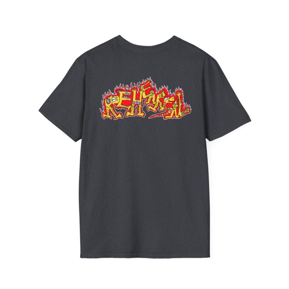 Skegss Monster Unisex Softstyle T-Shirt