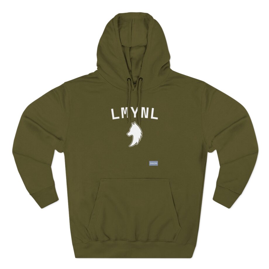 Shakira LMYNL World Tour Three-Panel Fleece Hoodie