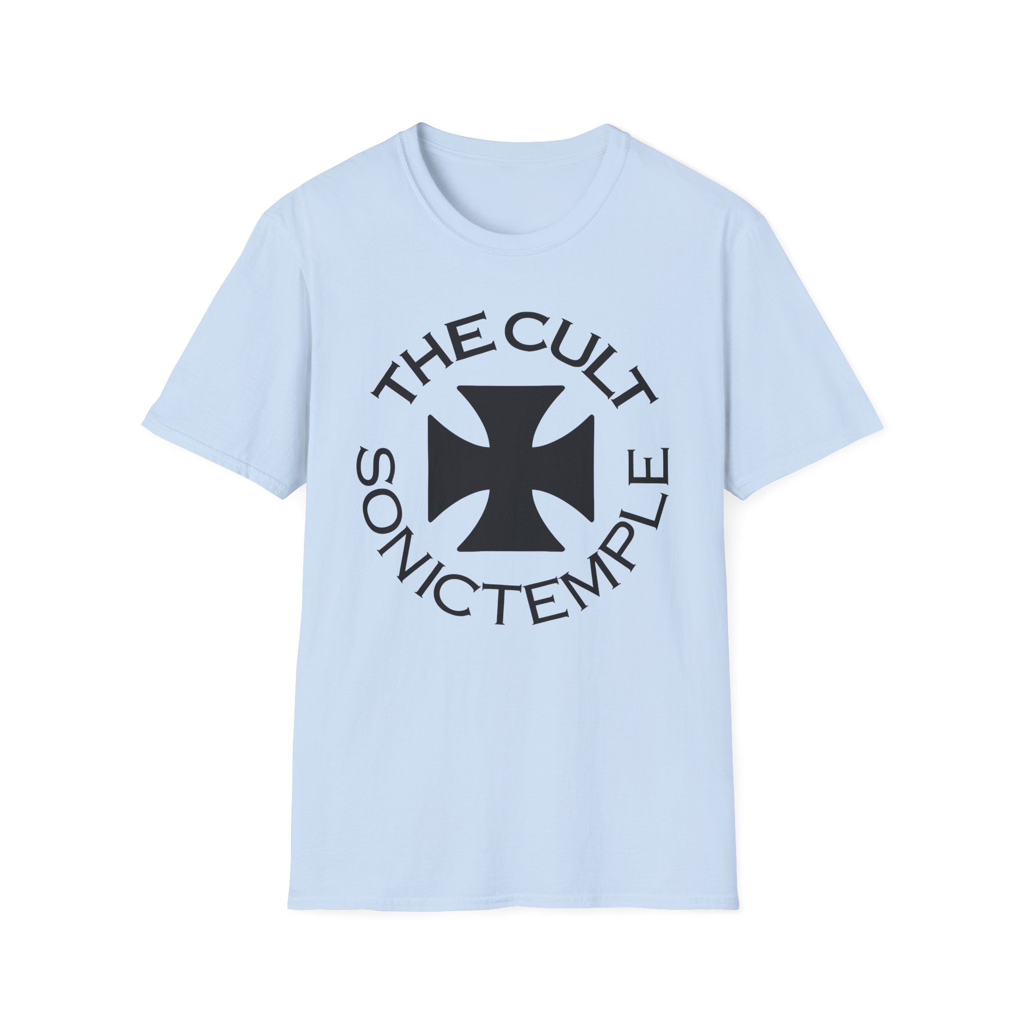 The Cult  Sonic Temple Unisex Softstyle T-Shirt