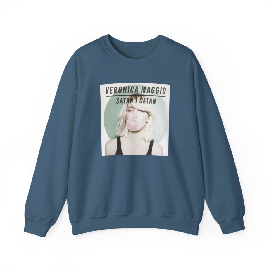 Veronica Maggio Unisex Heavy Blend™ Crewneck Sweatshirt