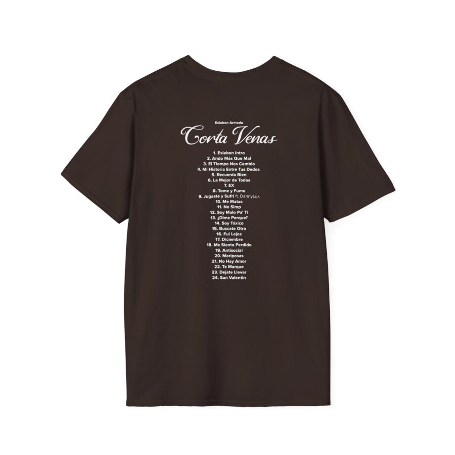 Eslabon Armado Corta Venas Unisex Softstyle T-Shirt