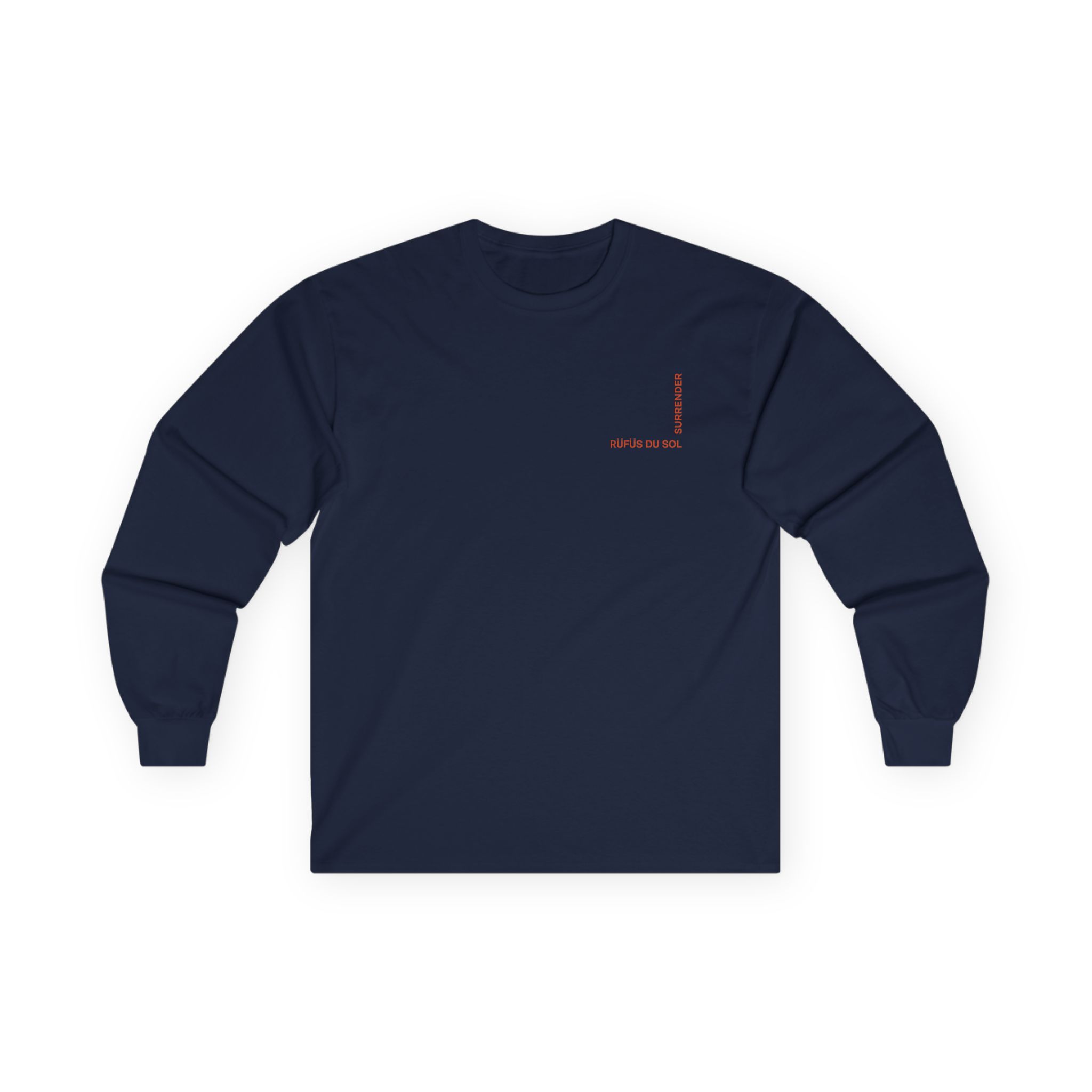 Rufus Du Sol Surrender Unisex Ultra Cotton Long Sleeve Tee