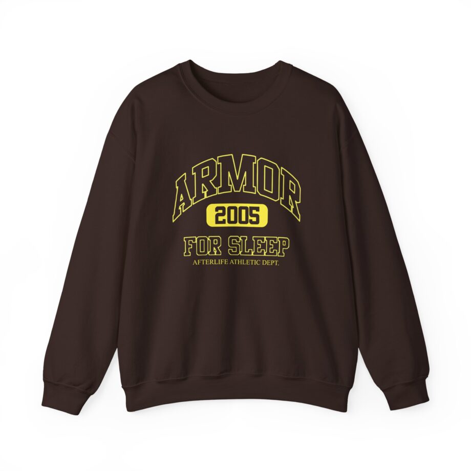 Armor for Sleep 2005 Unisex Heavy Blend Crewneck Sweatshirt