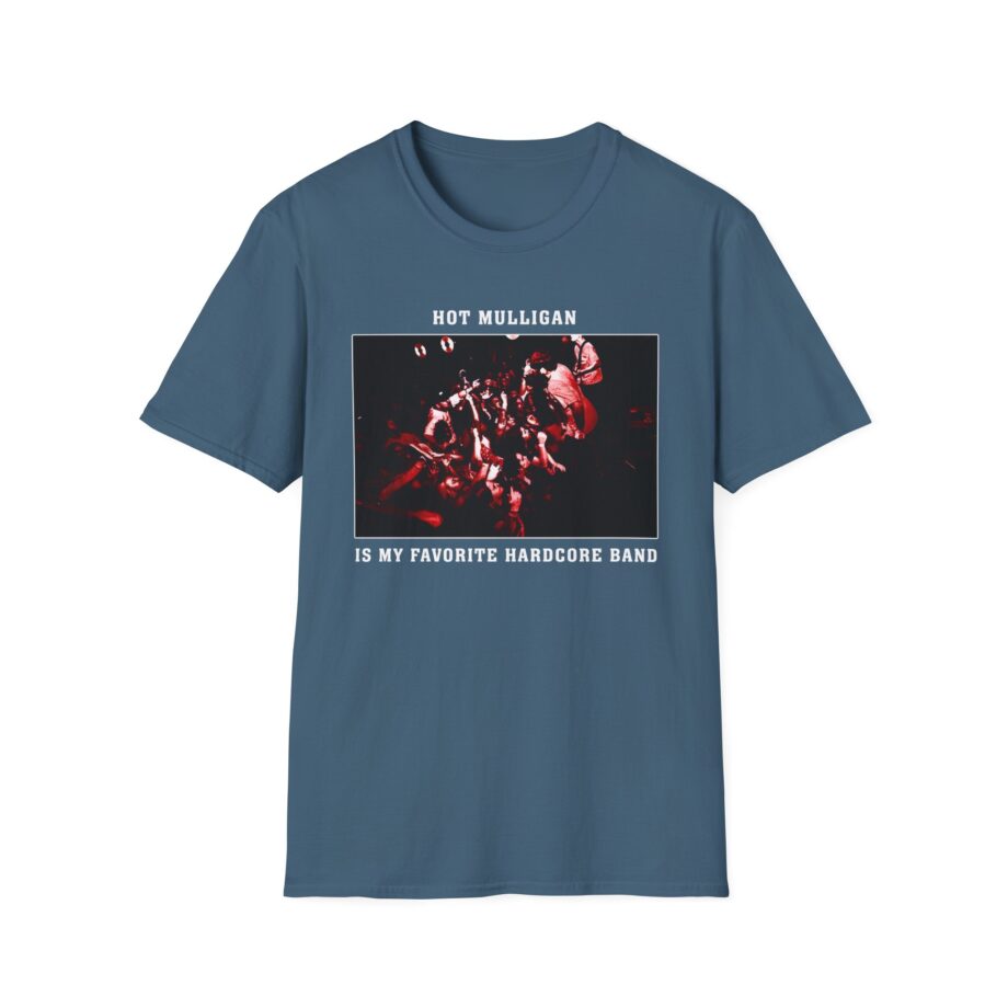Hot Mulligan Unisex Softstyle T-Shirt