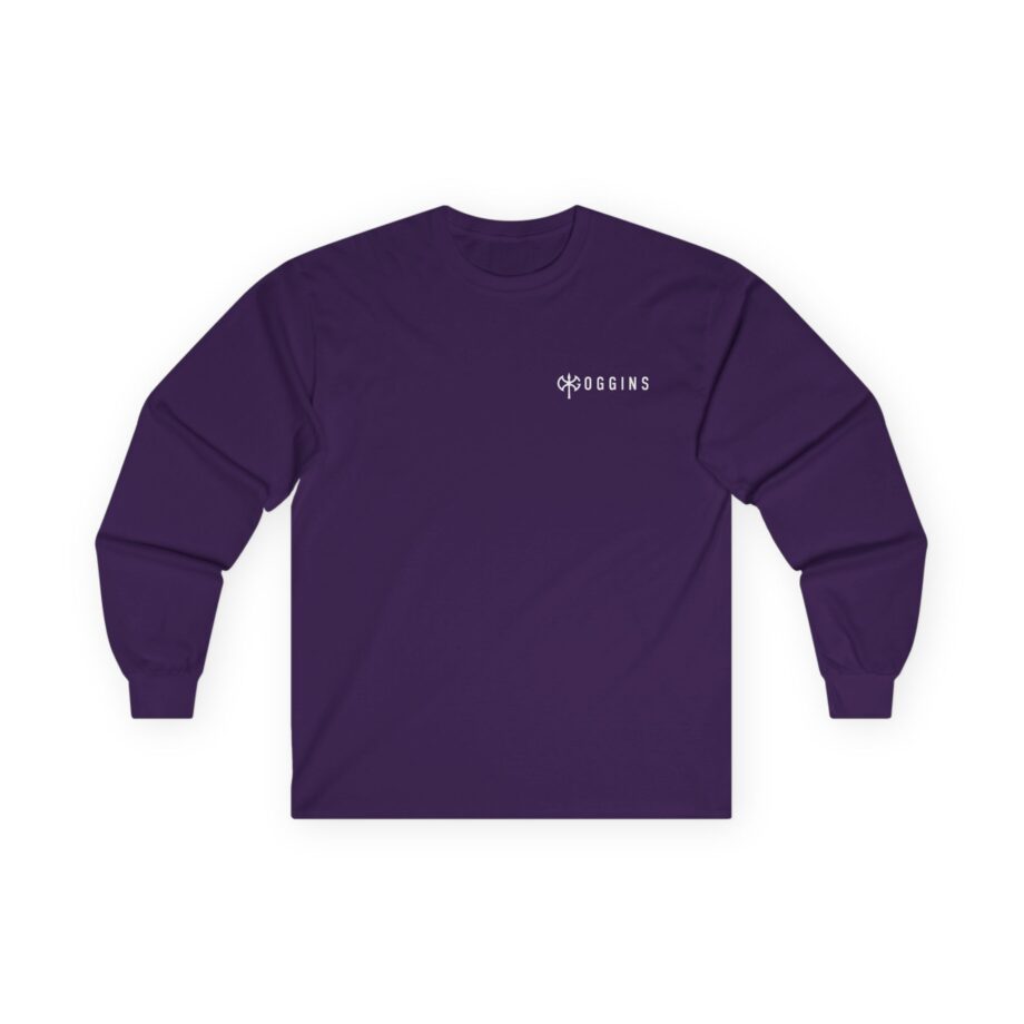 David Goggins  Axeman Unisex Ultra Cotton Long Sleeve Tee