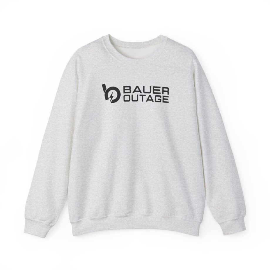 Trevor Bauer Outage Unisex Heavy Blend™ Crewneck Sweatshirt