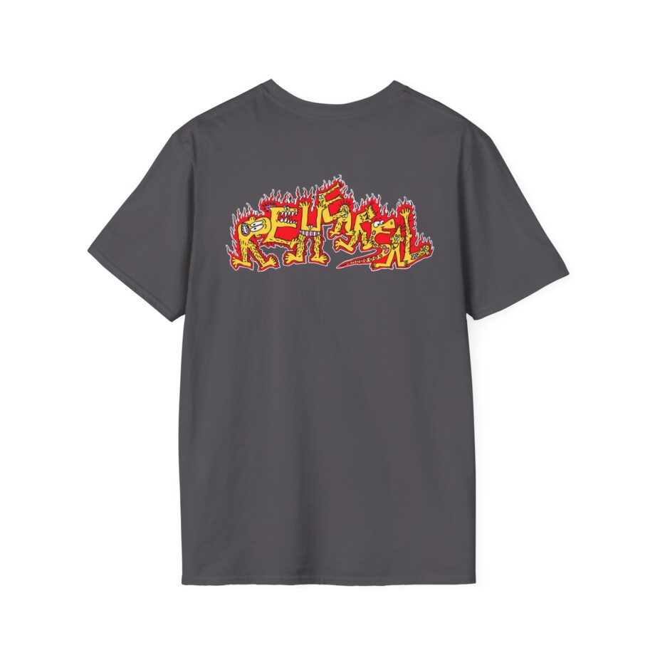 Skegss Monster Unisex Softstyle T-Shirt