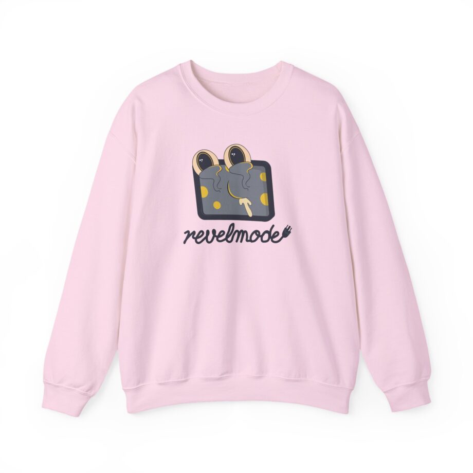 Slogoman Revelmode Unisex Heavy Blend™ Crewneck Sweatshirt