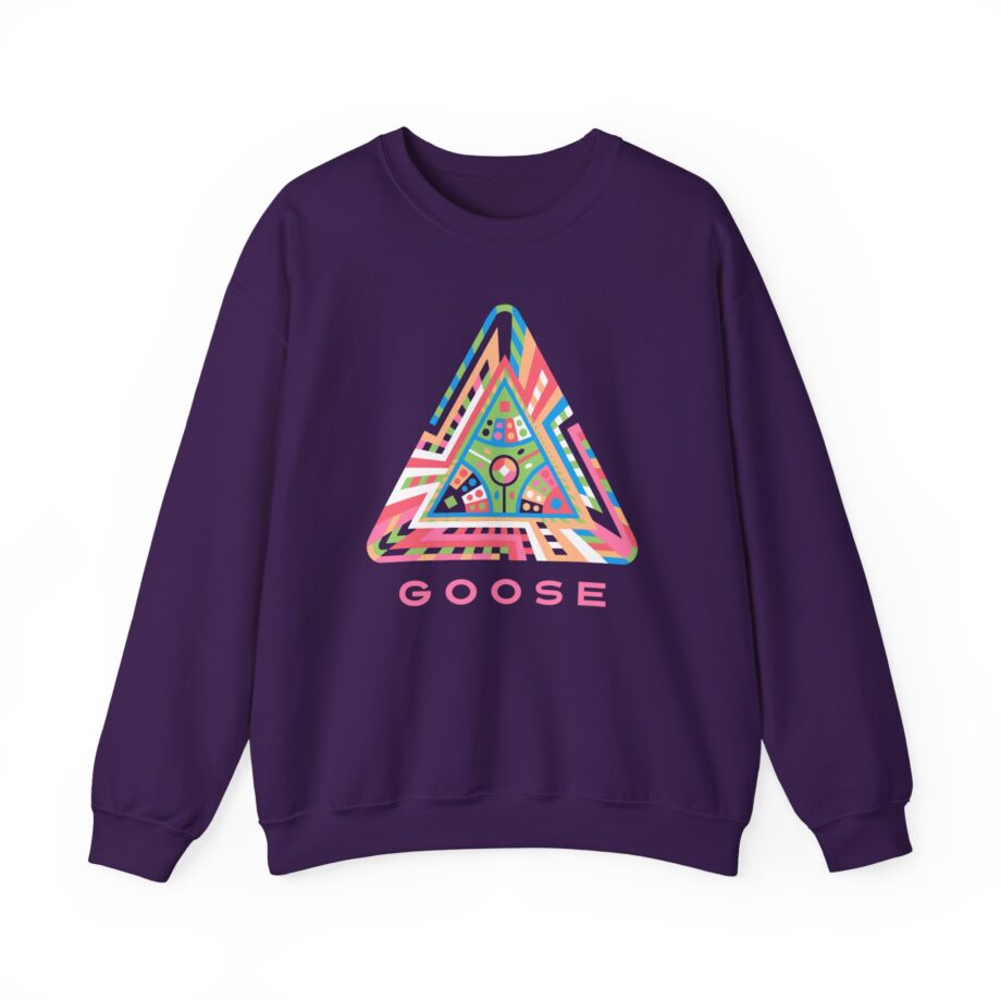Goose Jivangle Unisex Heavy Blend™ Crewneck Sweatshirt