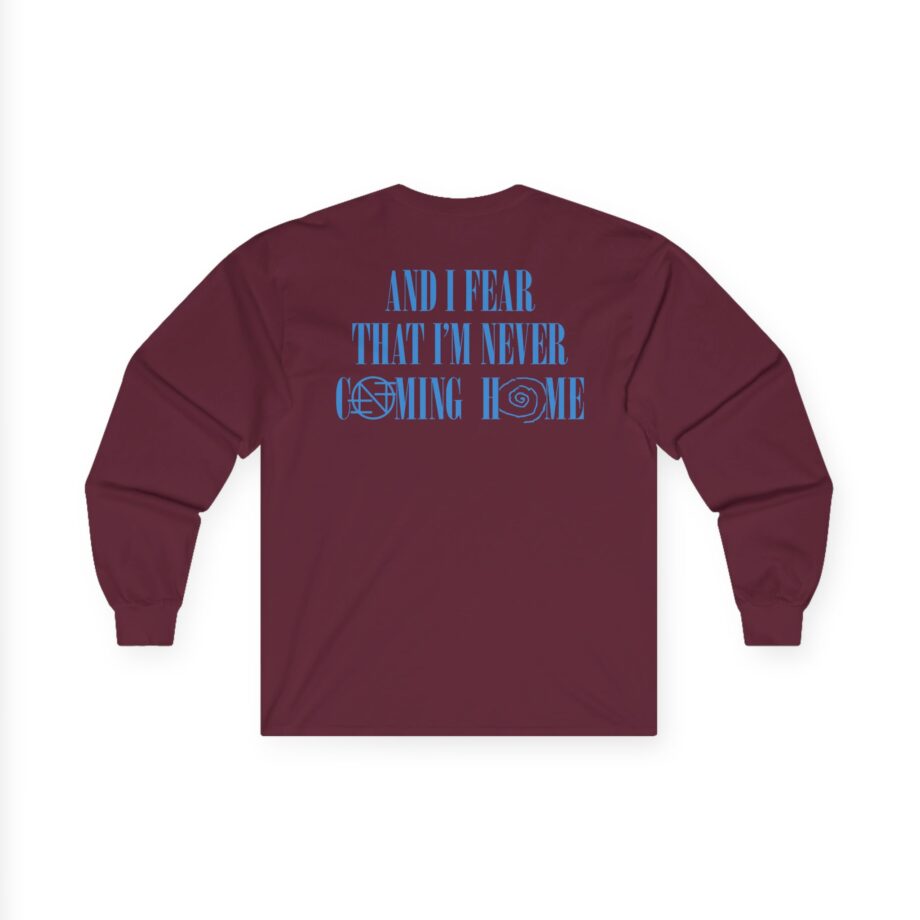 Whirr Unisex Ultra Cotton Long Sleeve Tee