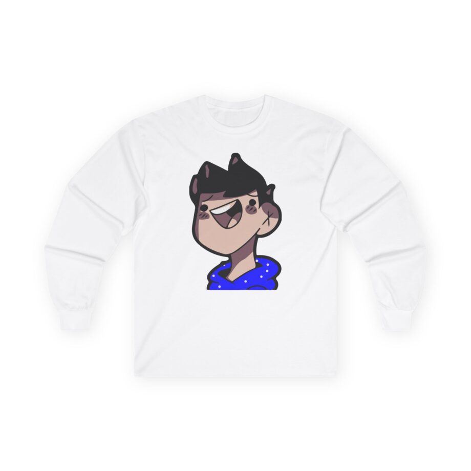 Clix Unisex Ultra Cotton Long Sleeve Tee
