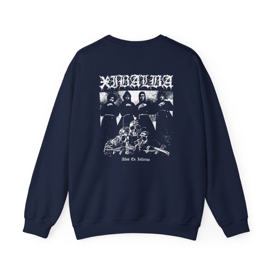 Xibalba Skull Pile Unisex Heavy Blend™ Crewneck Sweatshirt