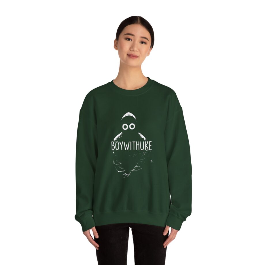 Boywithuke Unisex Heavy Blend Crewneck Sweatshirt