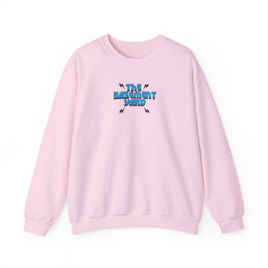 The Basement Yard Face Off Unisex Heavy Blend™ Crewneck Sweatshirt