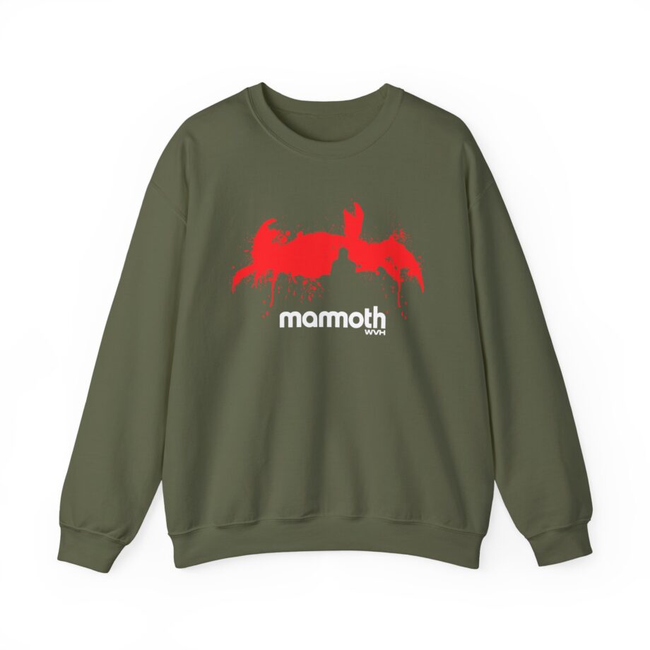 Mammoth Bloody Crab Unisex Heavy Blend™ Crewneck Sweatshirt
