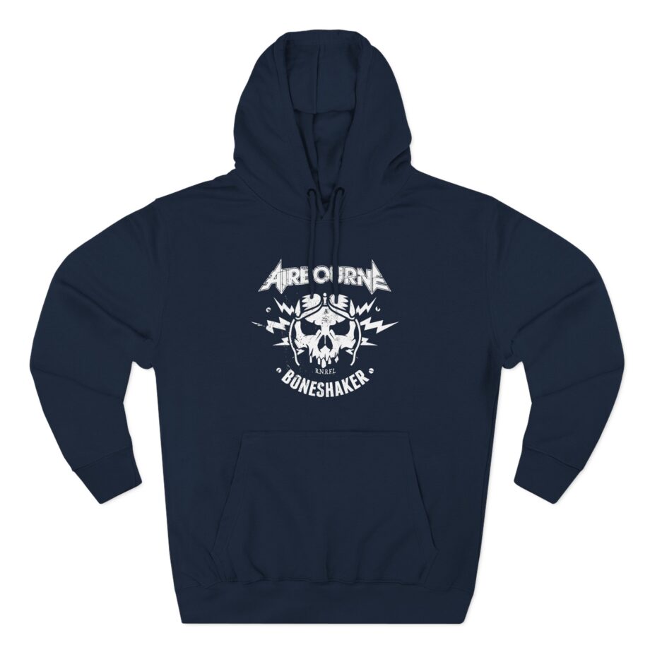 Airbourne Boneshaker Three-Panel Fleece Hoodie
