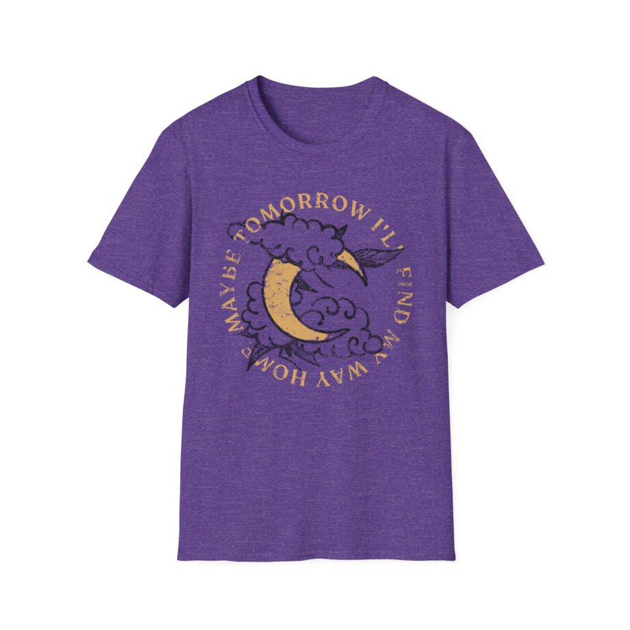 Stereophonics Maybe Tomorrow Unisex Softstyle T-Shirt