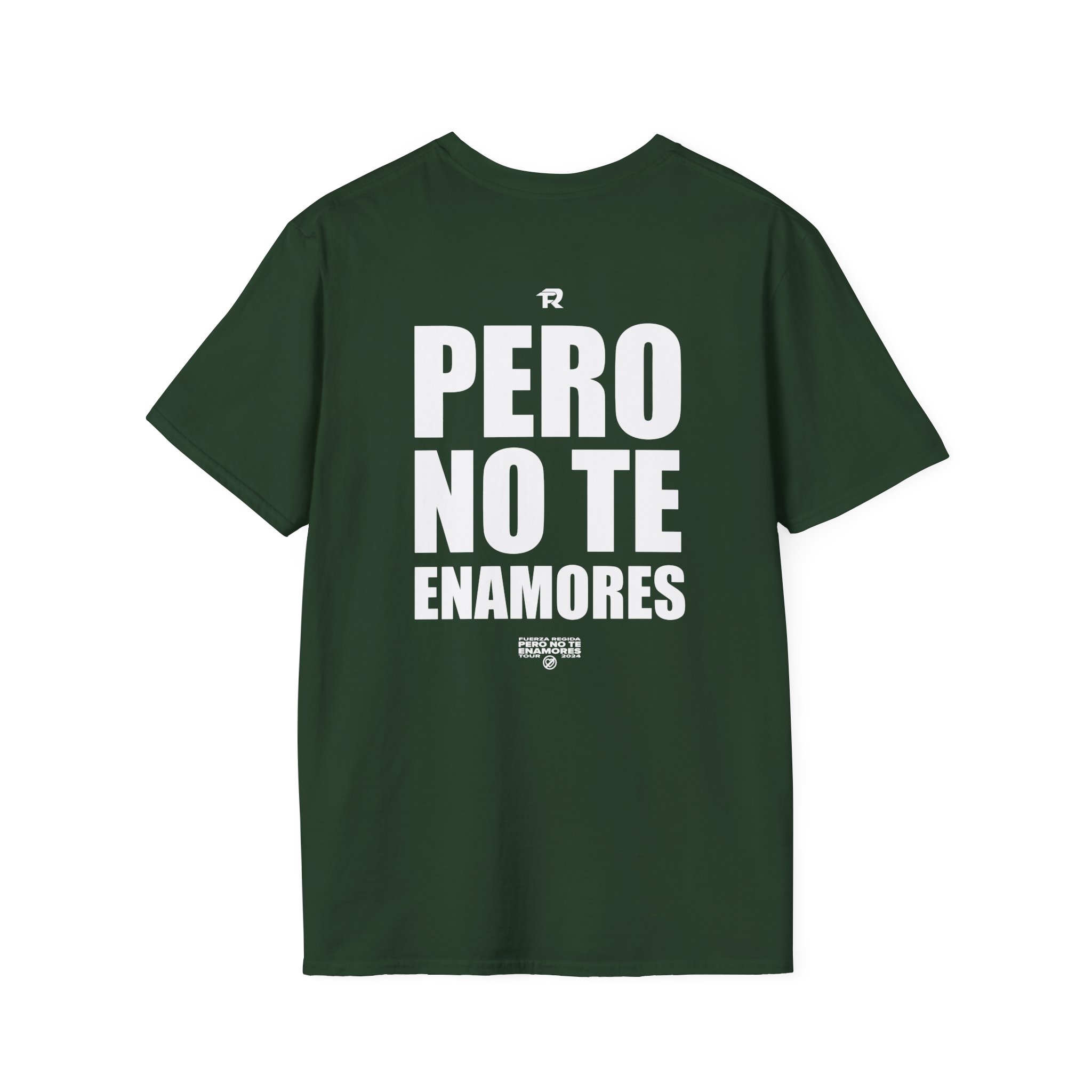 Fuerza Regida Pnte Unisex Softstyle T-Shirt