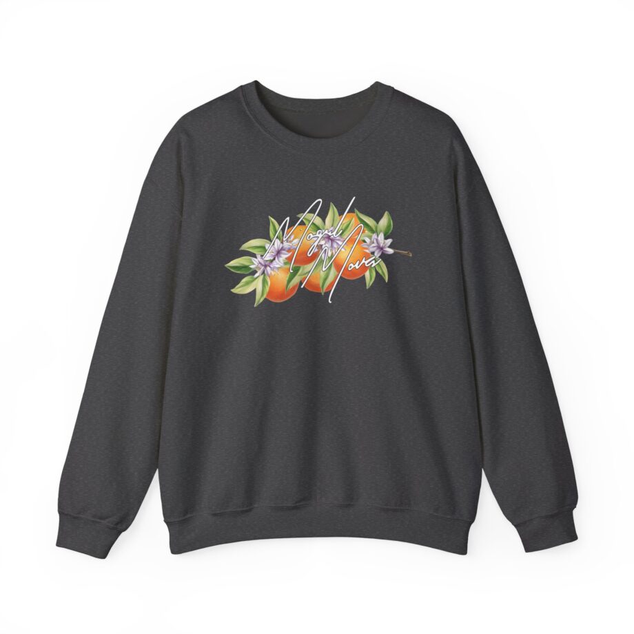 Mogul Moves Lavender Ludwig Ahgren Unisex Heavy Blend™ Crewneck Sweatshirt