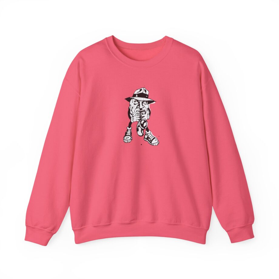 Viagra Boys That Dude Unisex Heavy Blend™ Crewneck Sweatshirt