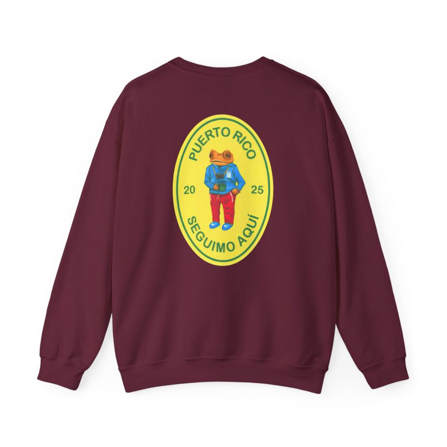 BB DTFM Unisex Heavy Blend™ Crewneck Sweatshirt