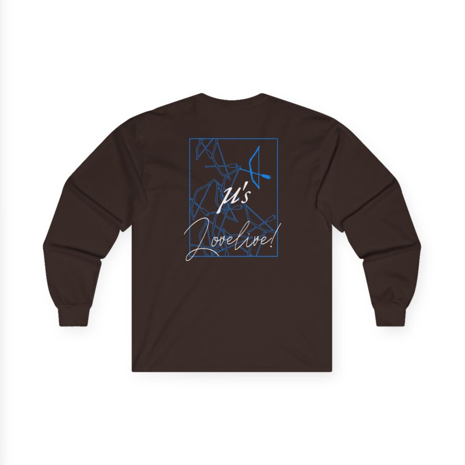 Umi Unisex Ultra Cotton Long Sleeve Tee