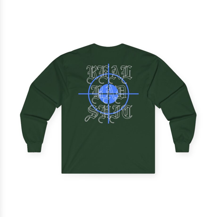 Sunami Contempt Unisex Ultra Cotton Long Sleeve Tee