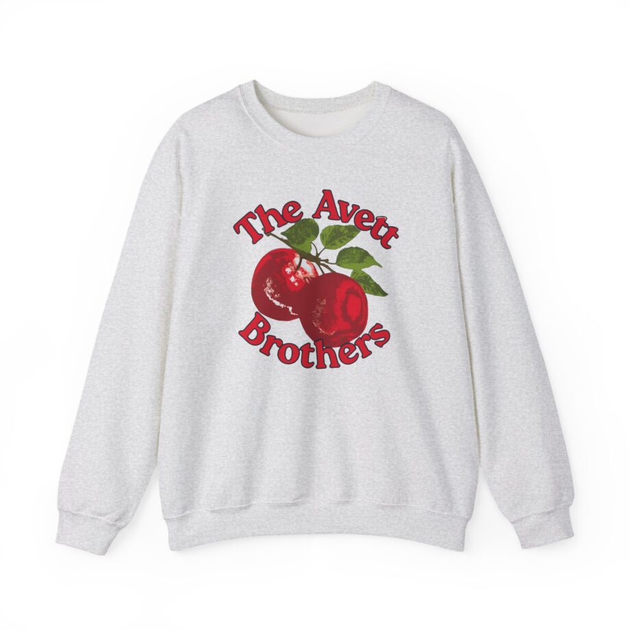 Avett Brothers Apples Unisex Heavy Blend™ Crewneck Sweatshirt