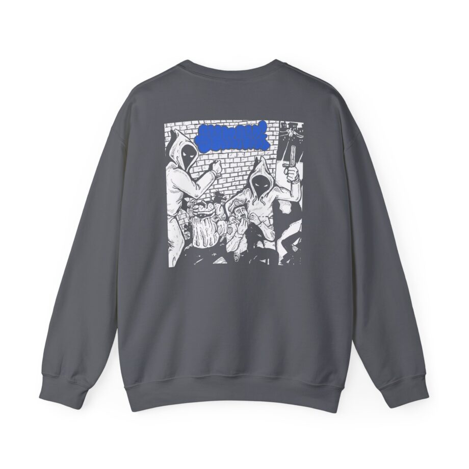 Sunami Demonstration Unisex Heavy Blend™ Crewneck Sweatshirt