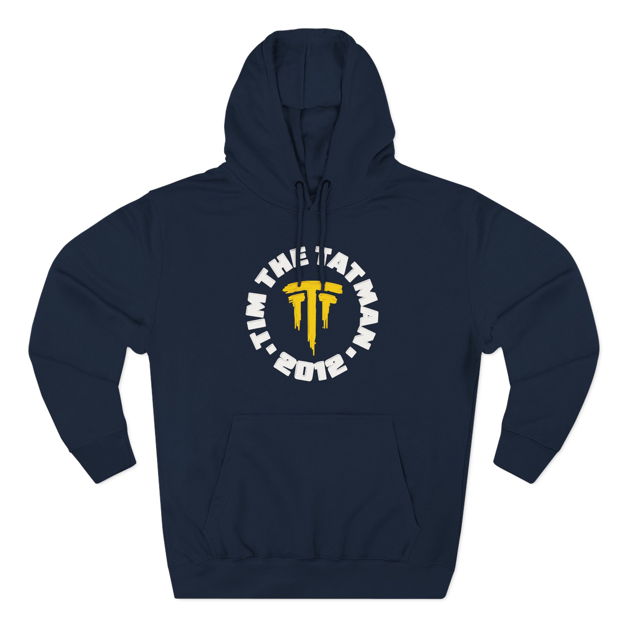 Timthetatman 2012 Three-Panel Fleece Hoodie