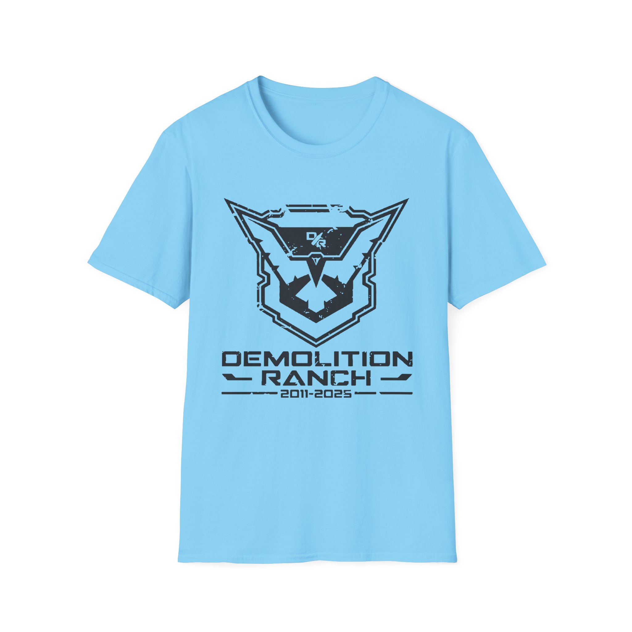 Demolition Ranch Legacy Unisex Softstyle T-Shirt
