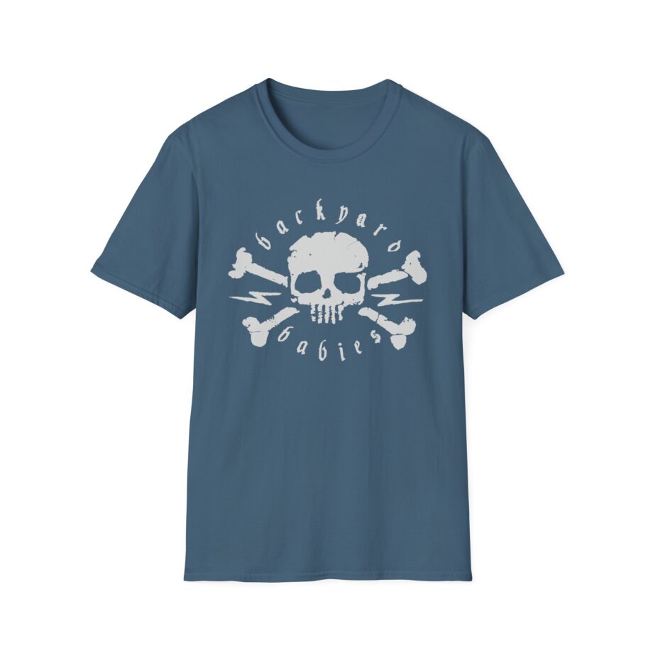 Backyard Babies Unisex Softstyle T-Shirt