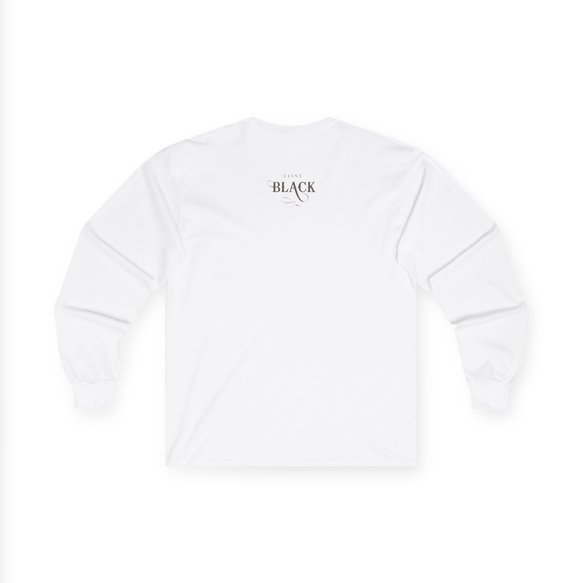 Clint Black I've Been Better Unisex Ultra Cotton Long Sleeve Tee