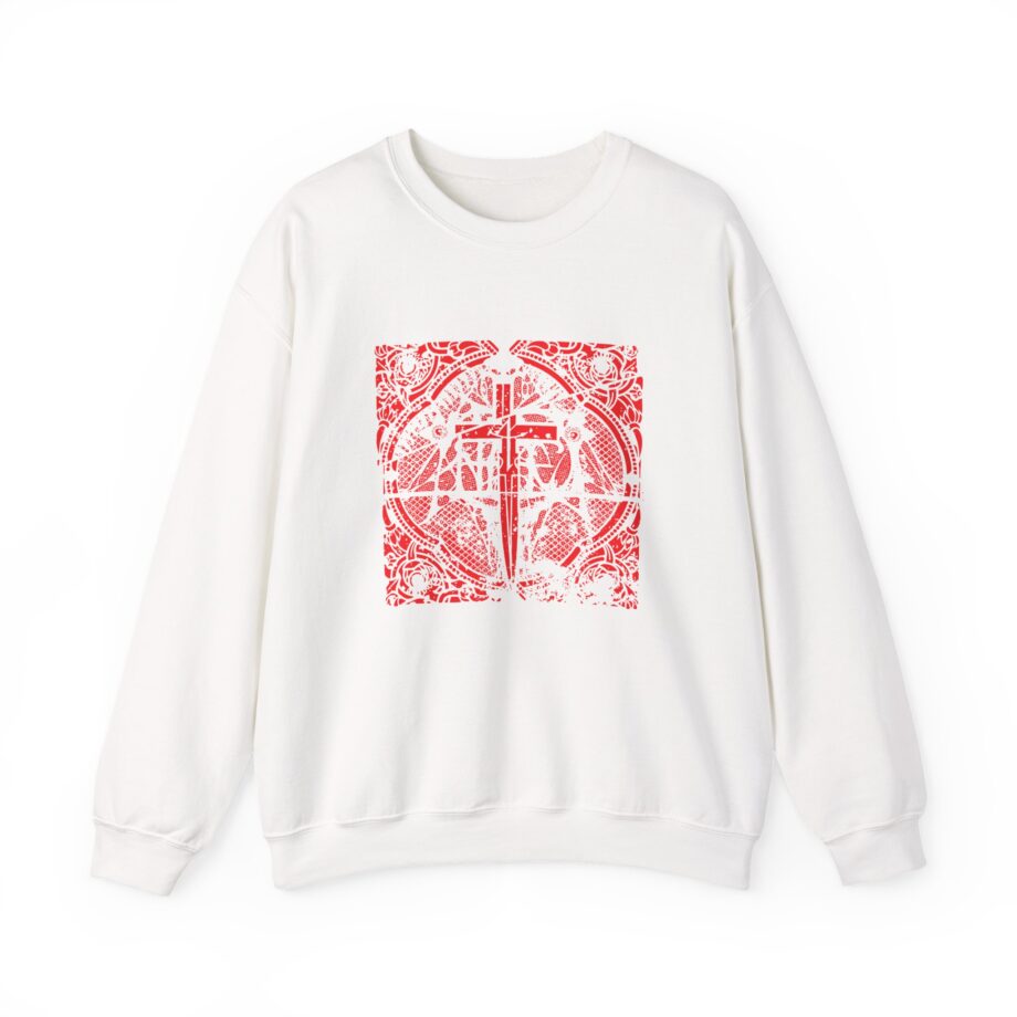 Antaeus Unisex Heavy Blend Crewneck Sweatshirt