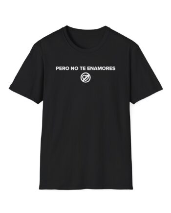 Fuerza Regida No Love Zone Unisex Softstyle T-Shirt