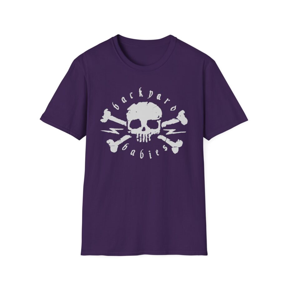Backyard Babies Unisex Softstyle T-Shirt