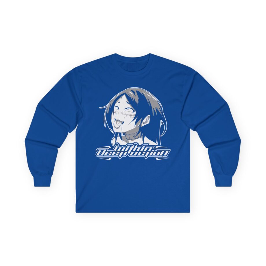 Within Destruction Slampai Unisex Ultra Cotton Long Sleeve Tee