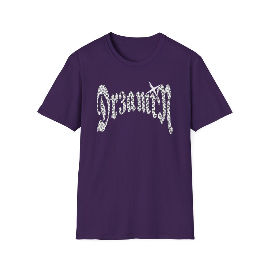 Clix Skull Arch Unisex Softstyle T-Shirt