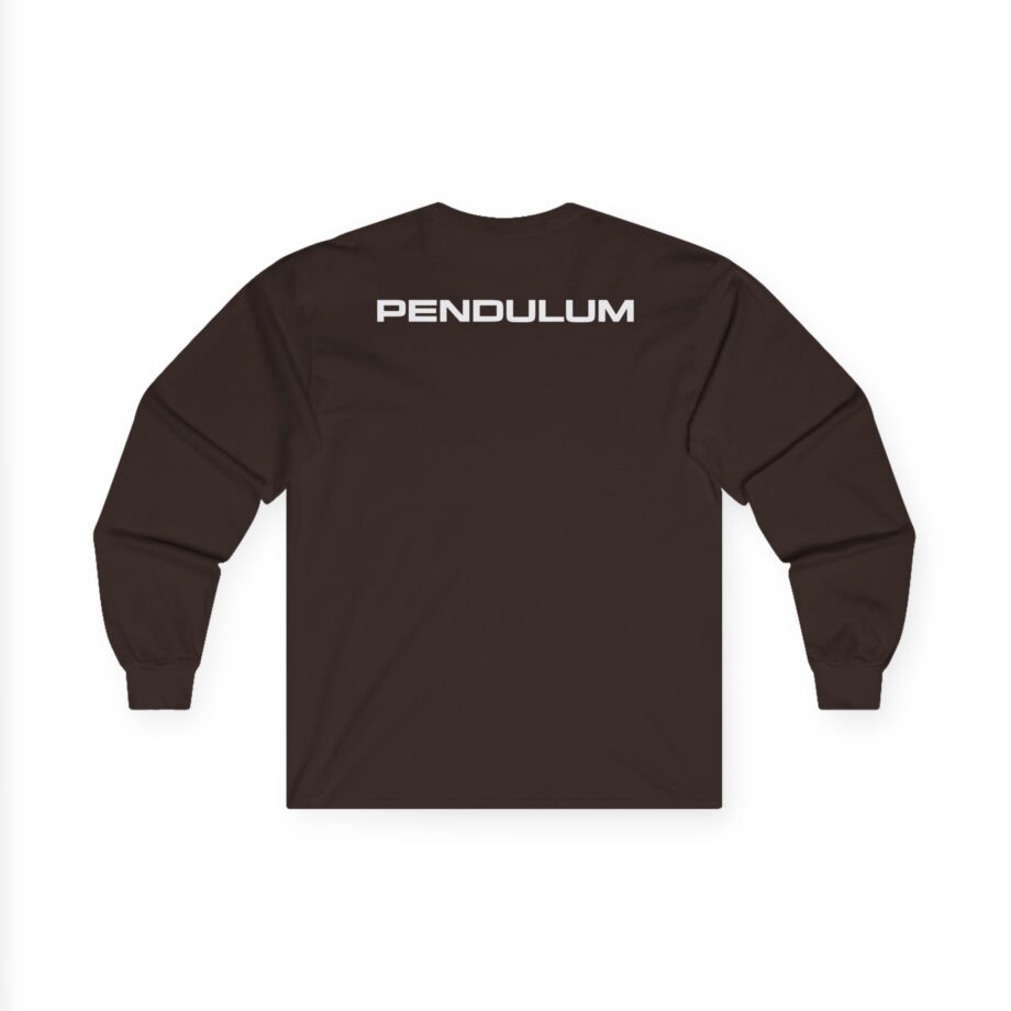 Pendulum Optical Unisex Ultra Cotton Long Sleeve Tee